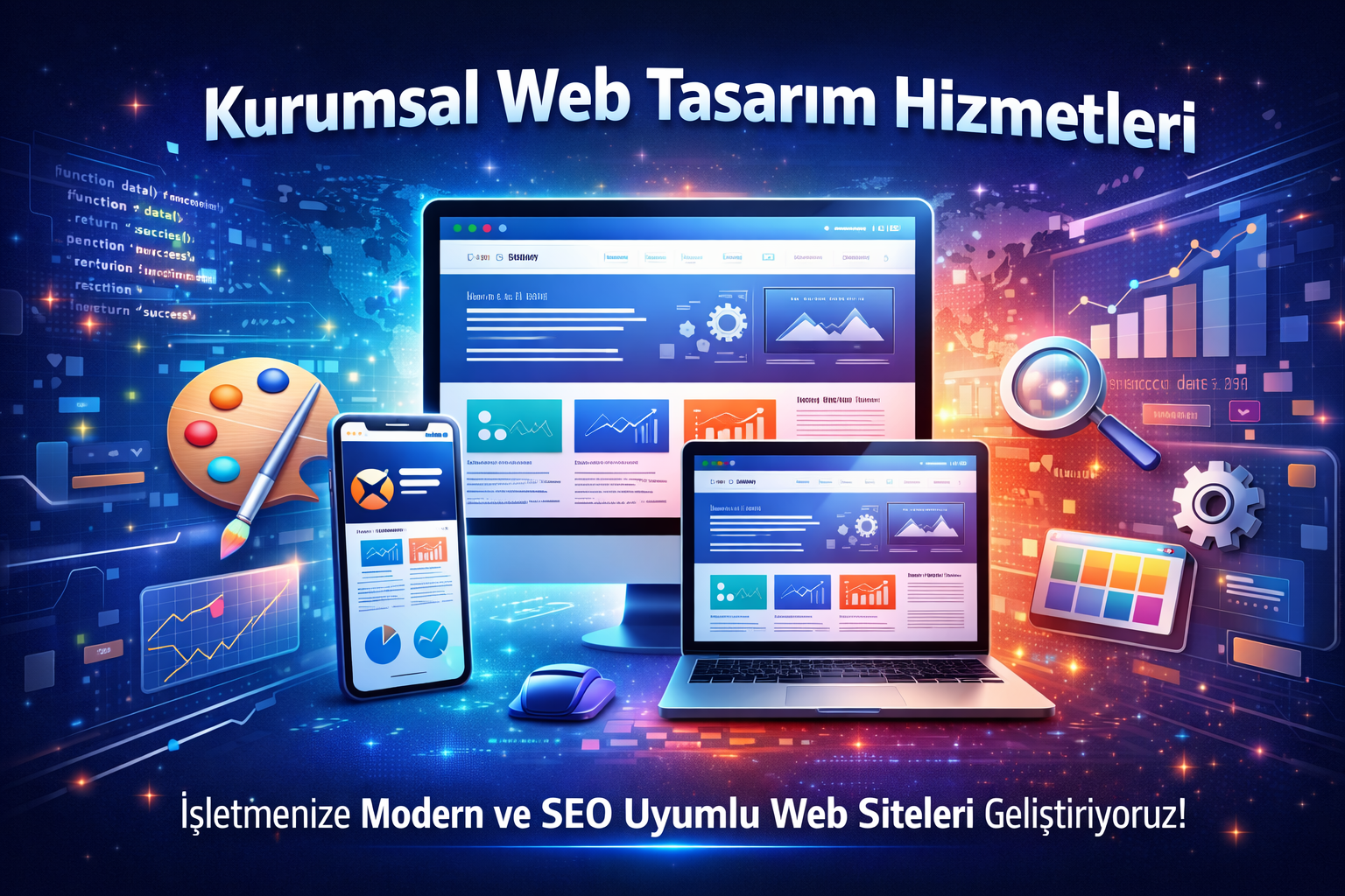 Talya-tech Web Tasarım